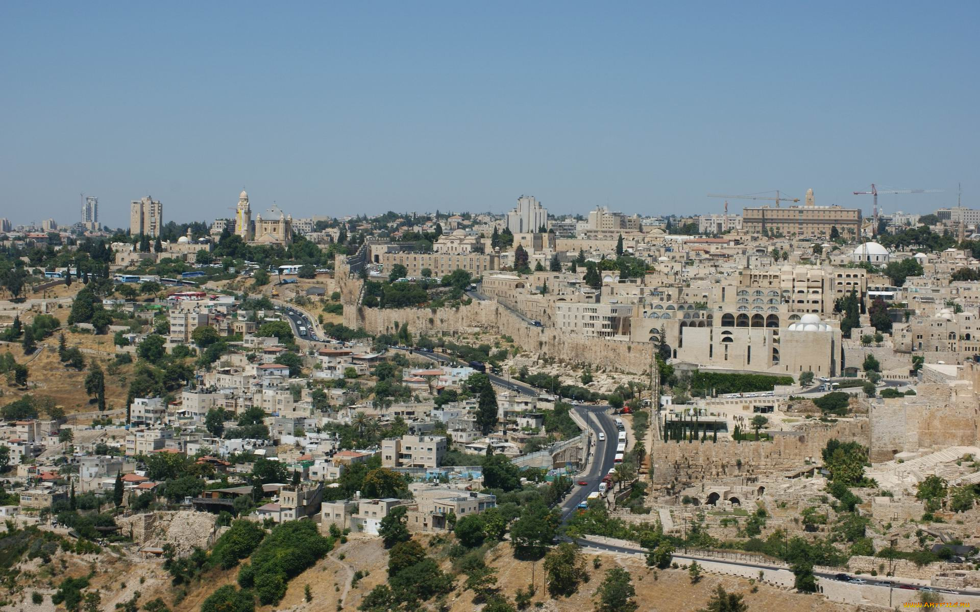 1200 Иерусалим